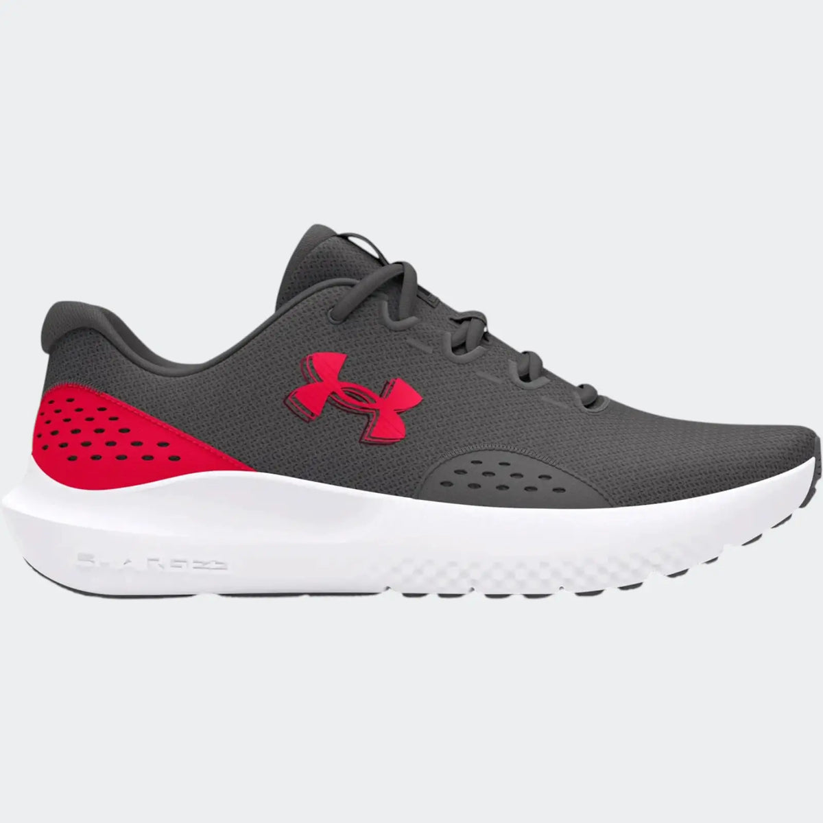 Ua Charged Surge Grey Sneakers