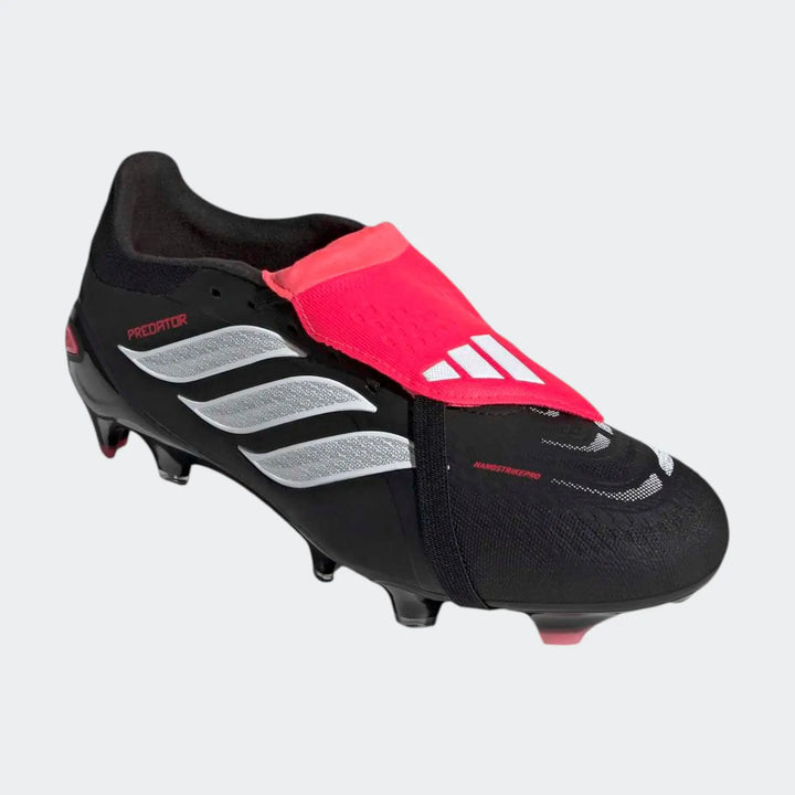 Predator Pro Fold-Over Tongue Firm Ground Football Boots