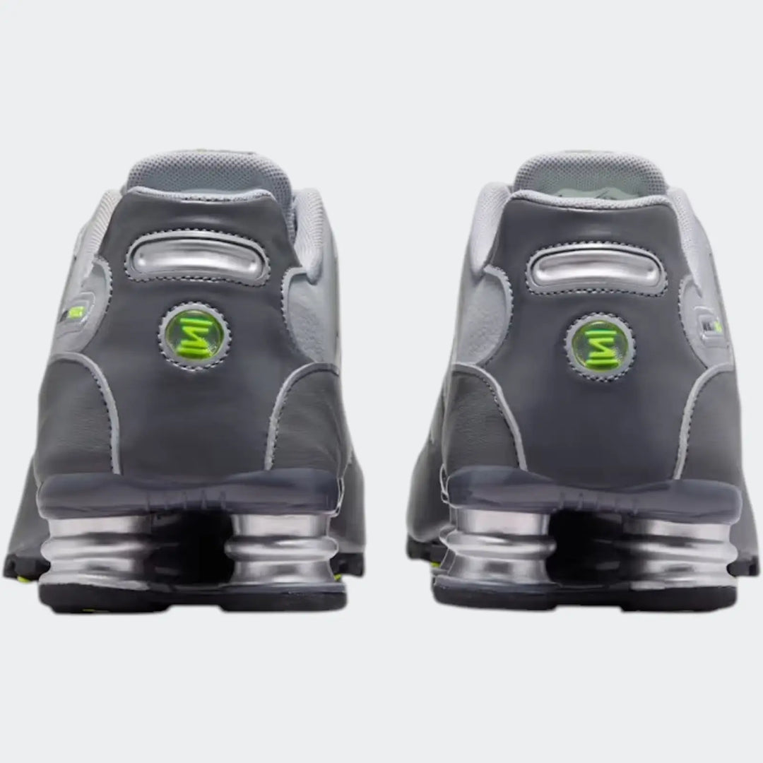 Nike Shox Nz Grey Sneakers