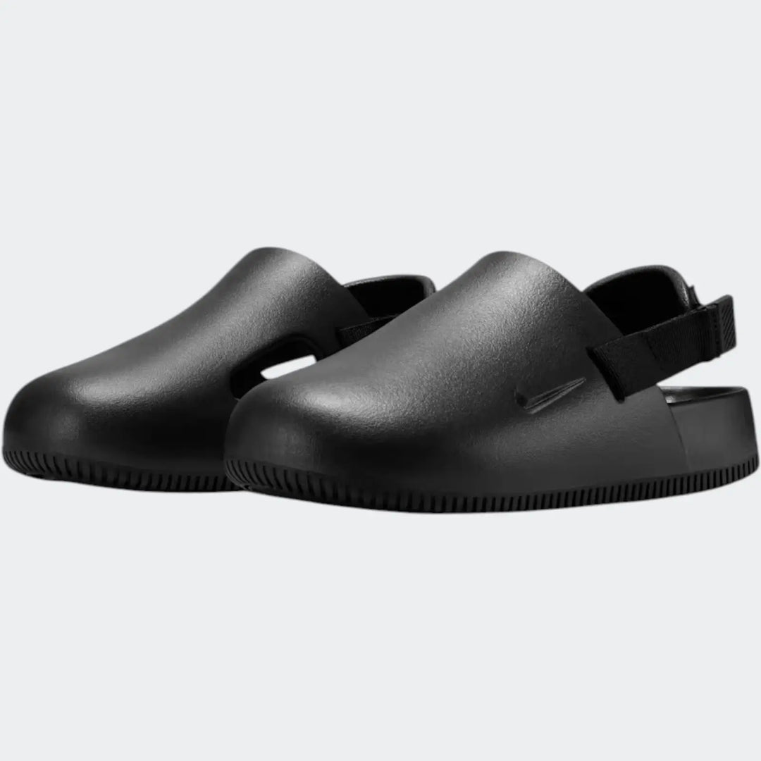 W Nike Calm Mule Black Slides