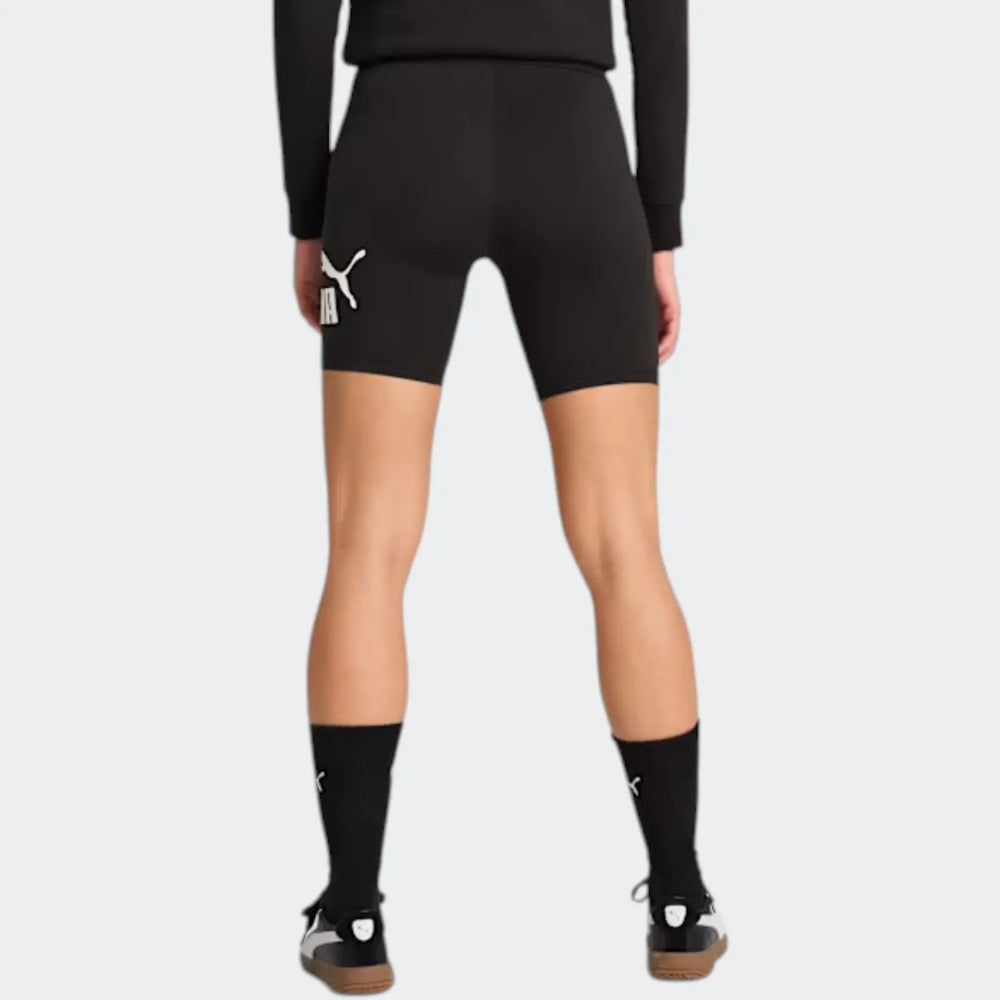 Ess No.1 Logo 7 Shorts Black Shorts