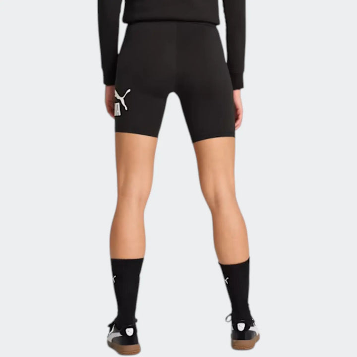 Ess No.1 Logo 7 Shorts Black Shorts