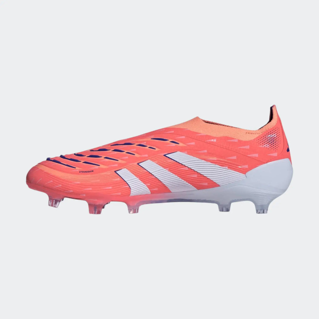 Predator Elite Laceless Firm Ground Boots