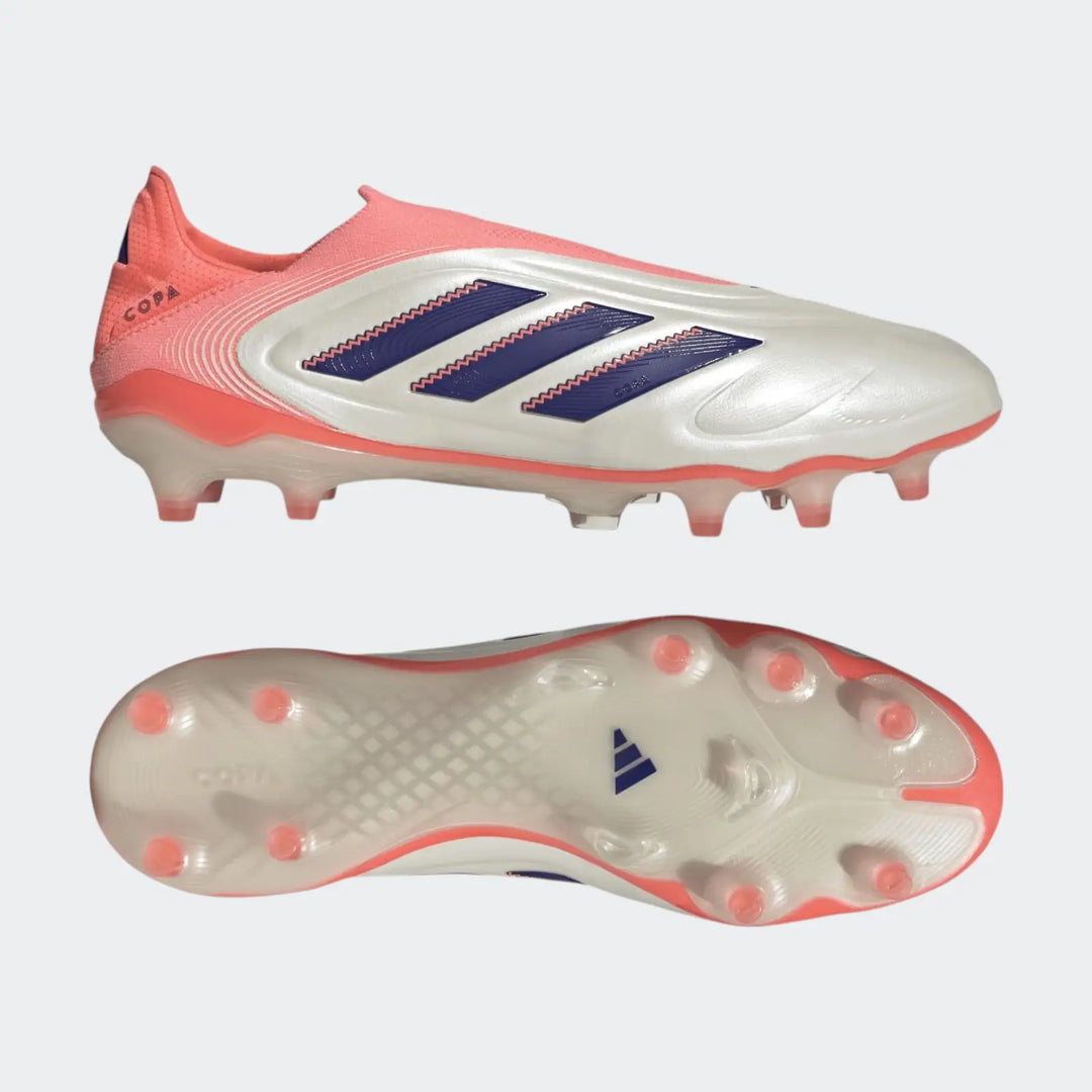 Copa Pure 3 Elite Laceless Firm Ground Boots