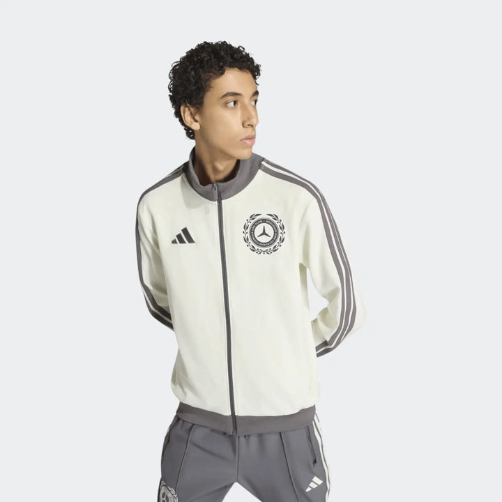 Mercedes - Amg Petronas Formula 1 Team Silver Arrows Icon Track Top Men