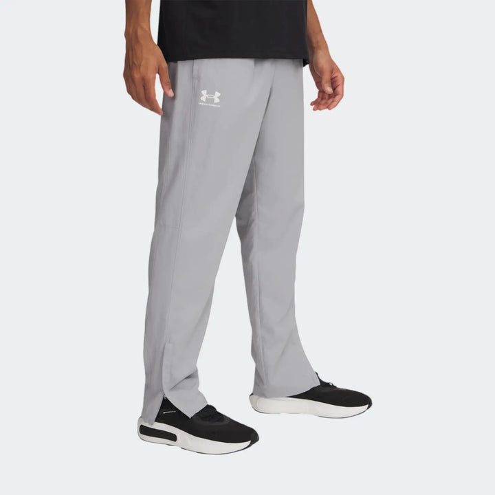 Ua Rival Windbreaker Pants Grey Pants