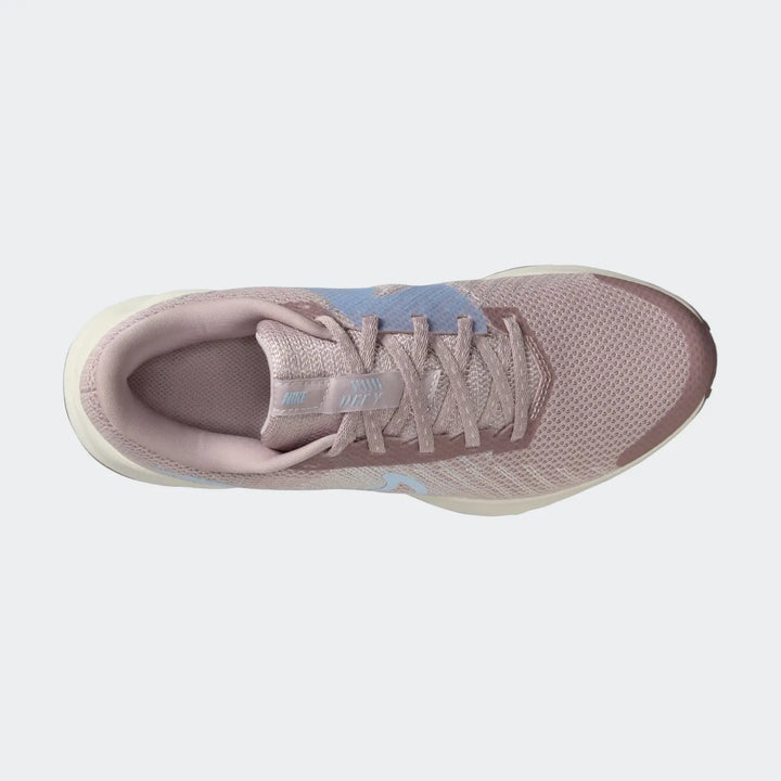 W Nike Run Defy Red Sneakers