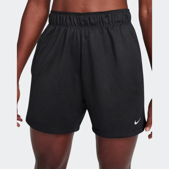 W Nk Attack Df Mr 5In Short Black Shorts