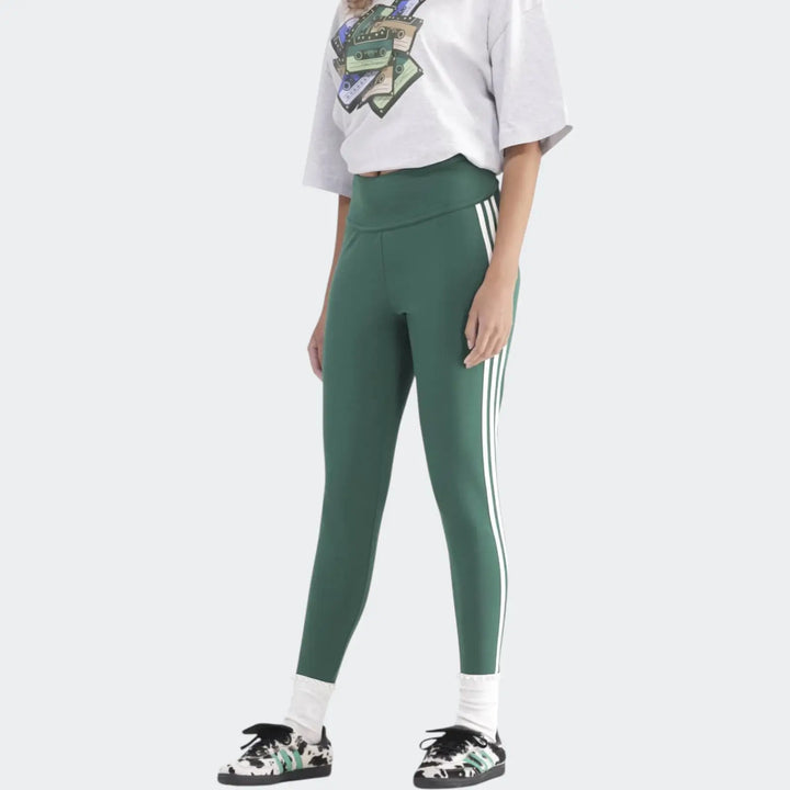 Dark Green Leggings