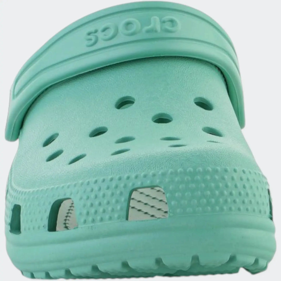 Classic Green Clogs