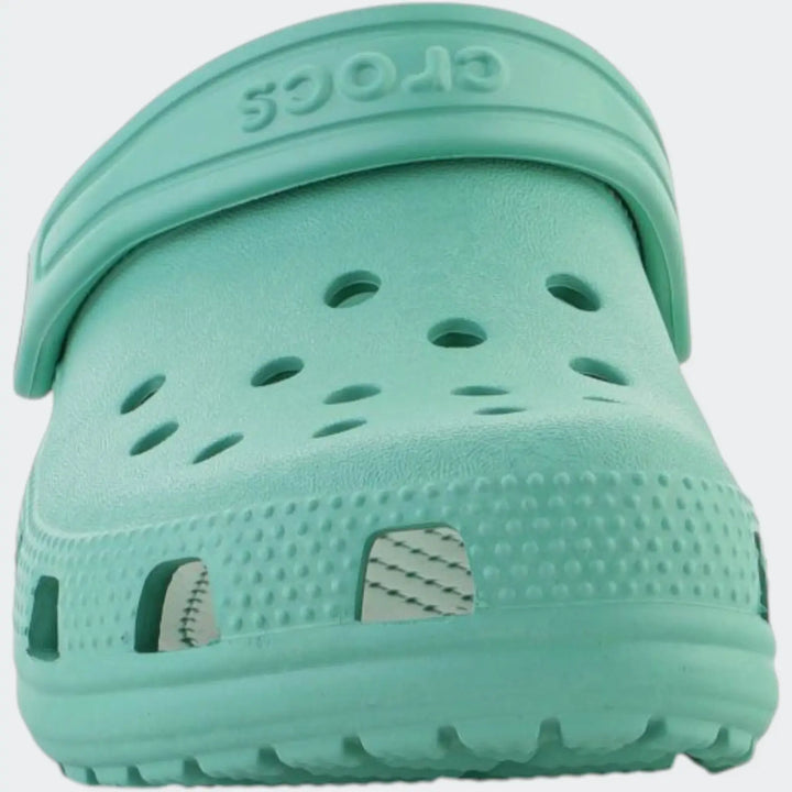 Classic Green Clogs