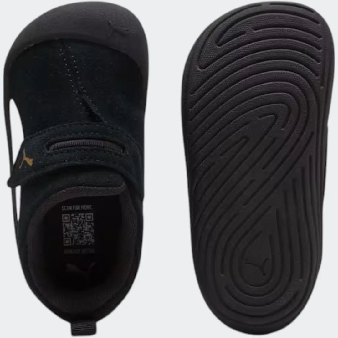 Puma Kitten Premium V Inf Black Sneakers