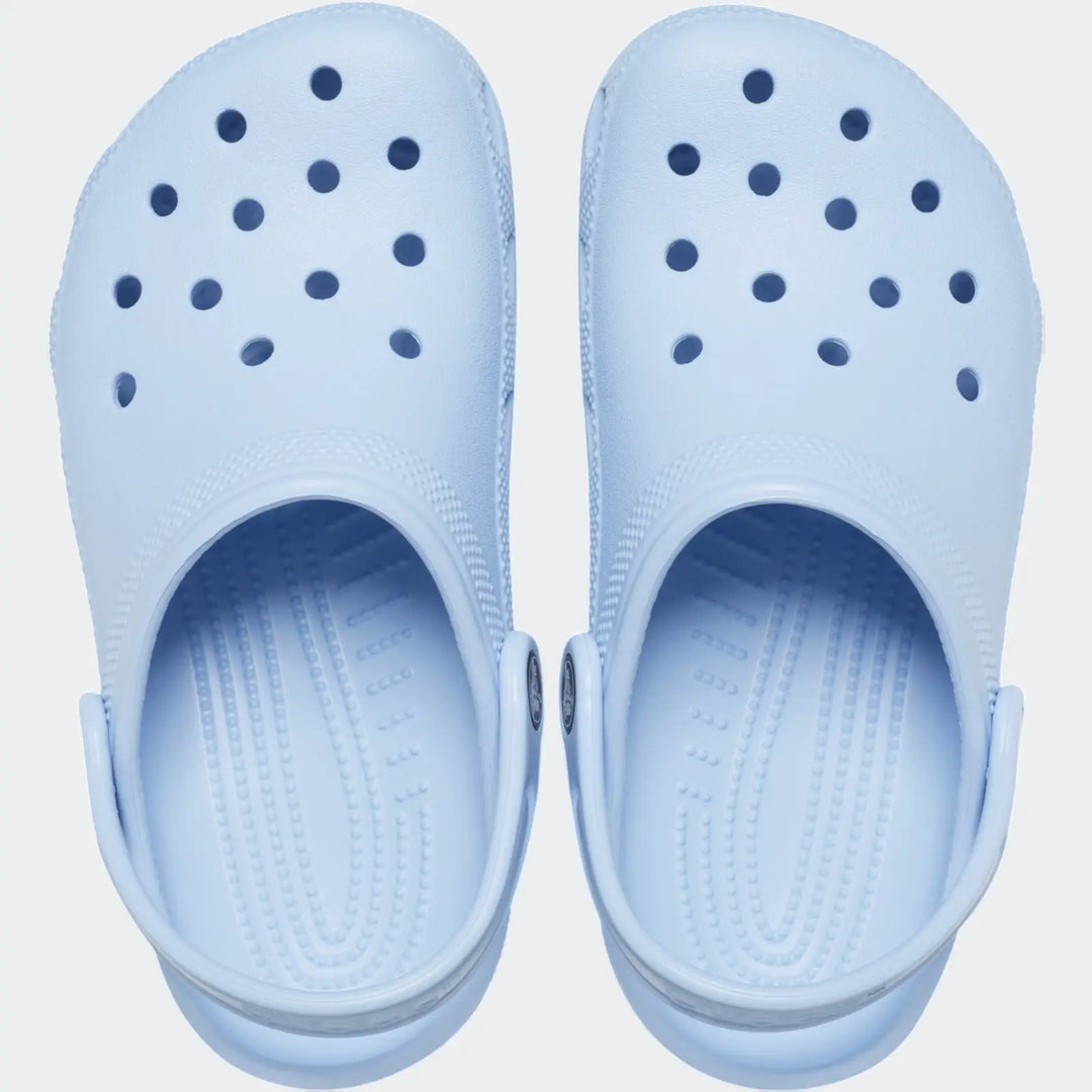 Classic Blue Clogs