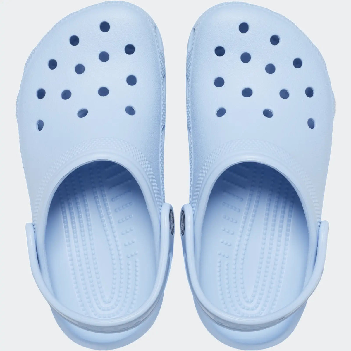 Classic Blue Clogs