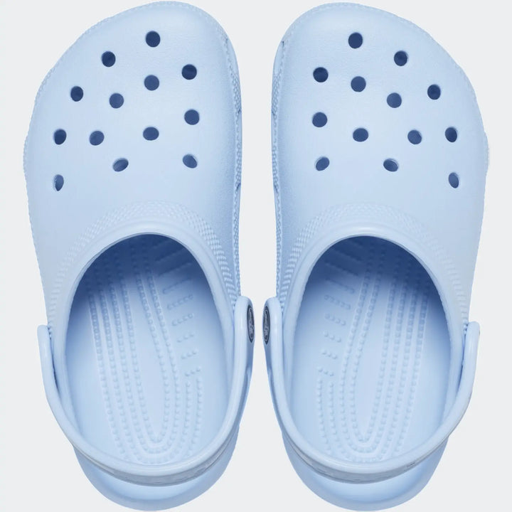 Classic Blue Clogs