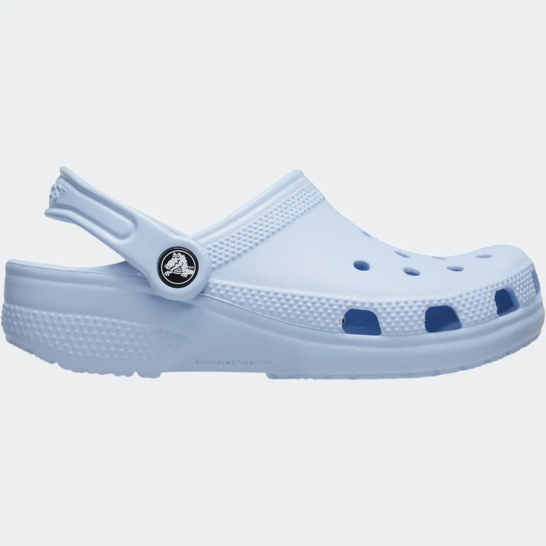 Classic Blue Clogs
