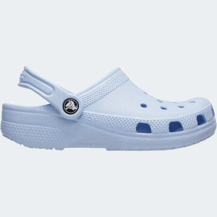 Classic Blue Clogs