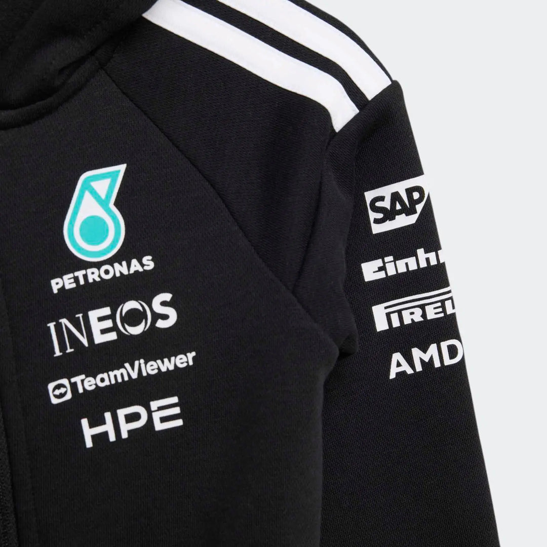 Mercedes - Amg Petronas Formula 1 Team Dna Baby Suit