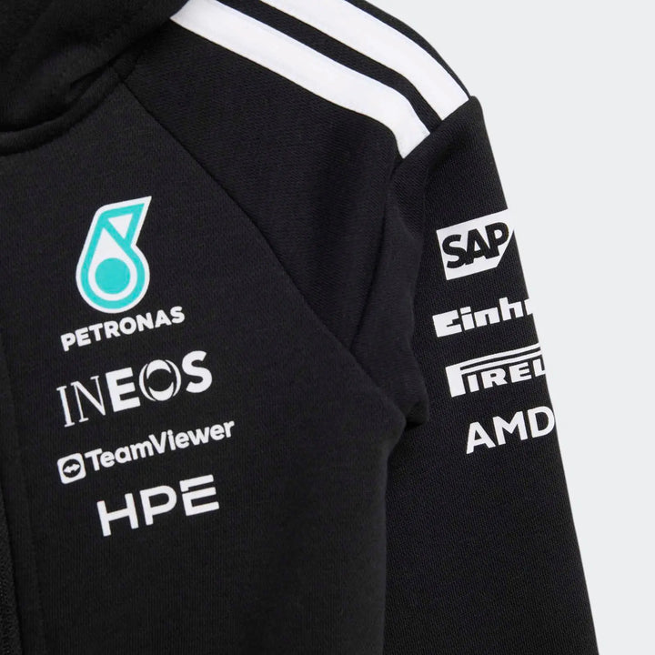 Mercedes - Amg Petronas Formula 1 Team Dna Baby Suit