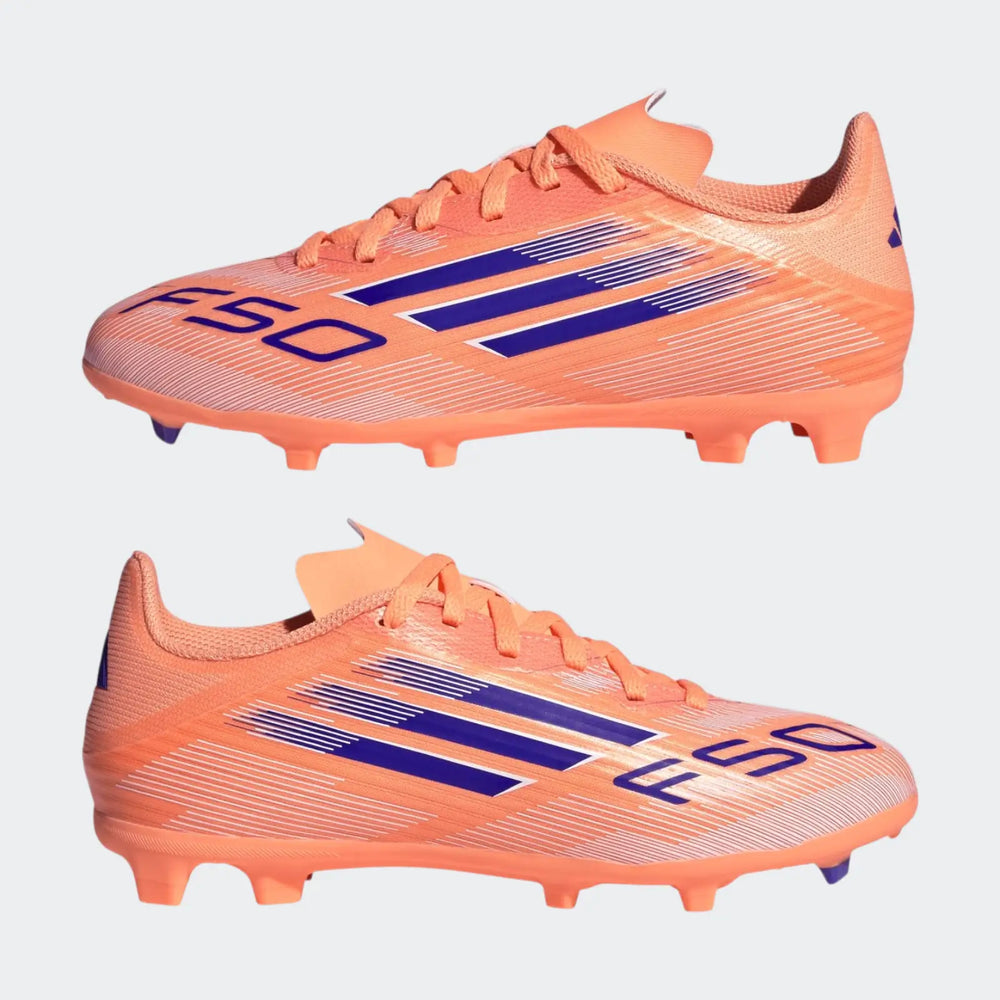 F50 League Firm/Multi-Ground Boots Kids