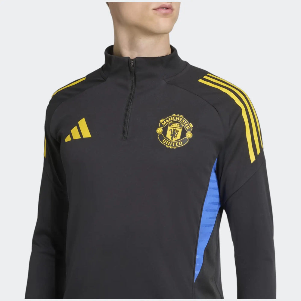 Manchester United Tiro 25 Competition Training Top