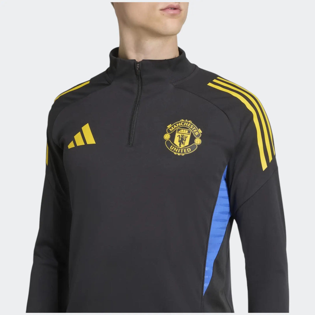 Manchester United Tiro 25 Competition Training Top