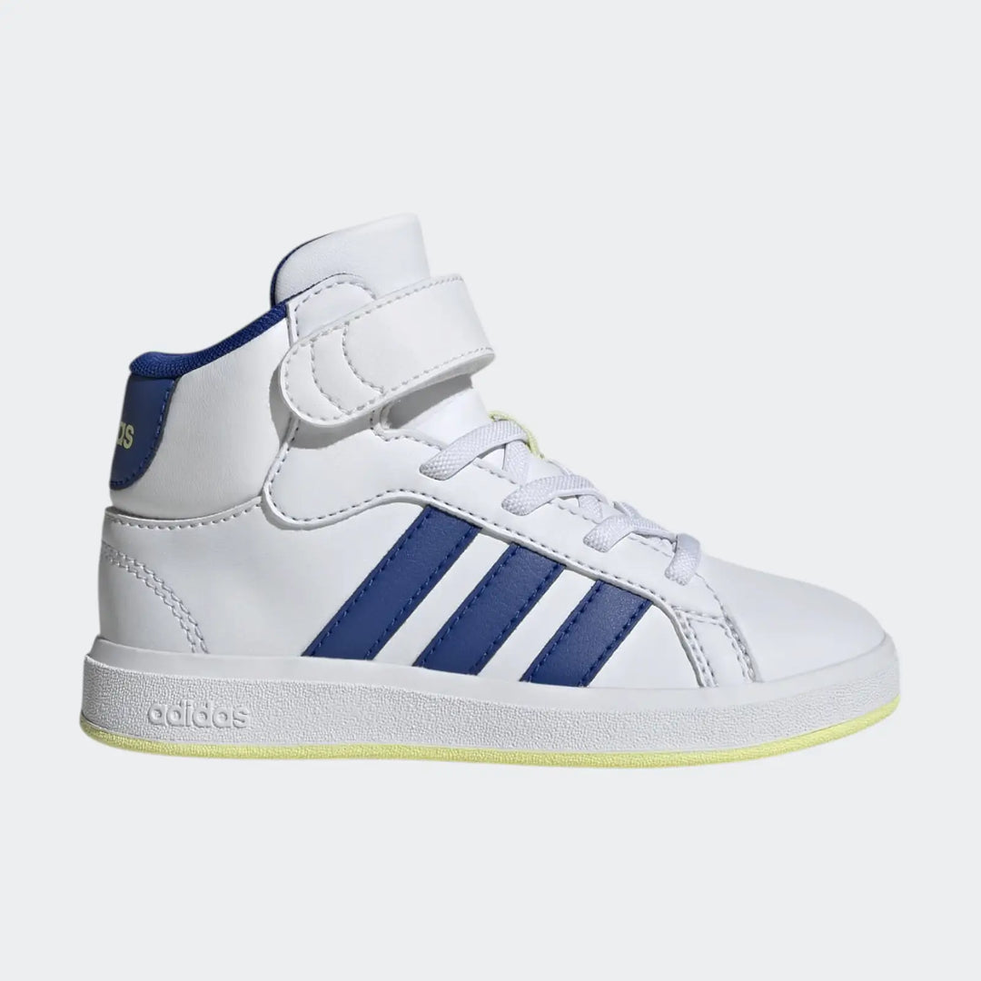 Grand Court Mid Shoes Kids
