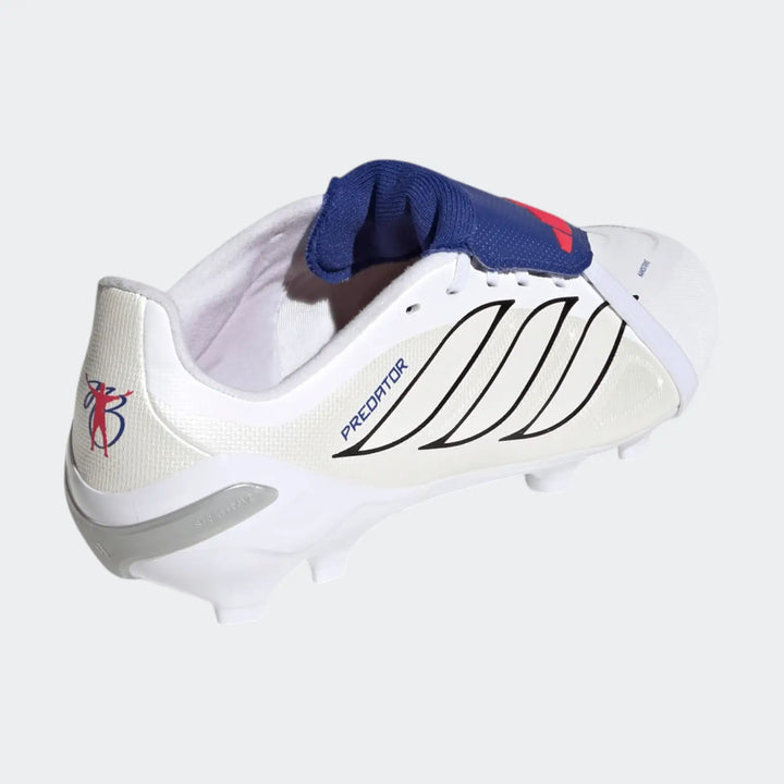 Predator League Fold-Over Tongue Firm Ground Football Boots Kids
