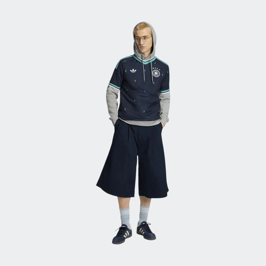 Germany 26 Away Jersey