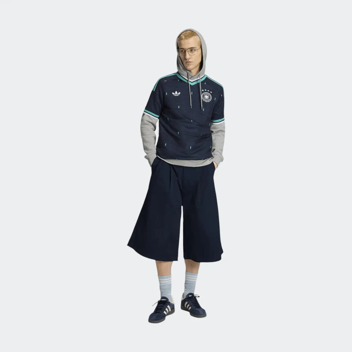 Germany 26 Away Jersey