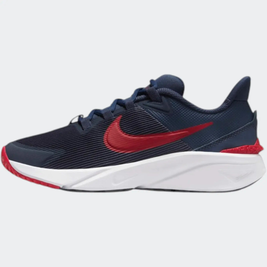 Nike Star Runner 4 Nn Gs Blue Sneakers