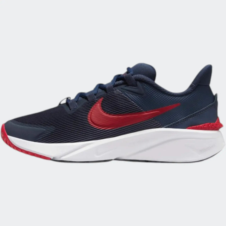 Nike Star Runner 4 Nn Gs Blue Sneakers