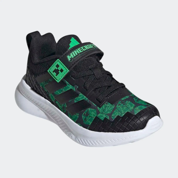 Adidas Minecraft Fortarun 4.0 Shoes Children