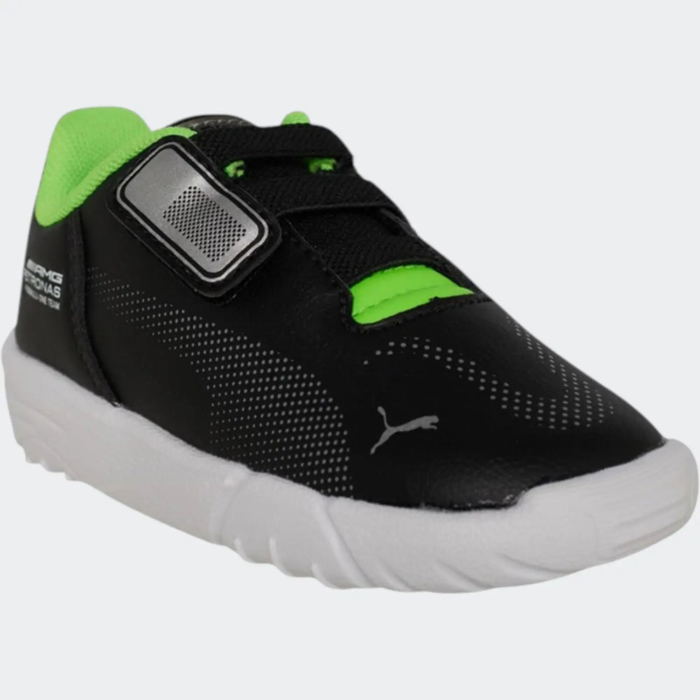 Mapfi Drift Cat Black Sneakers