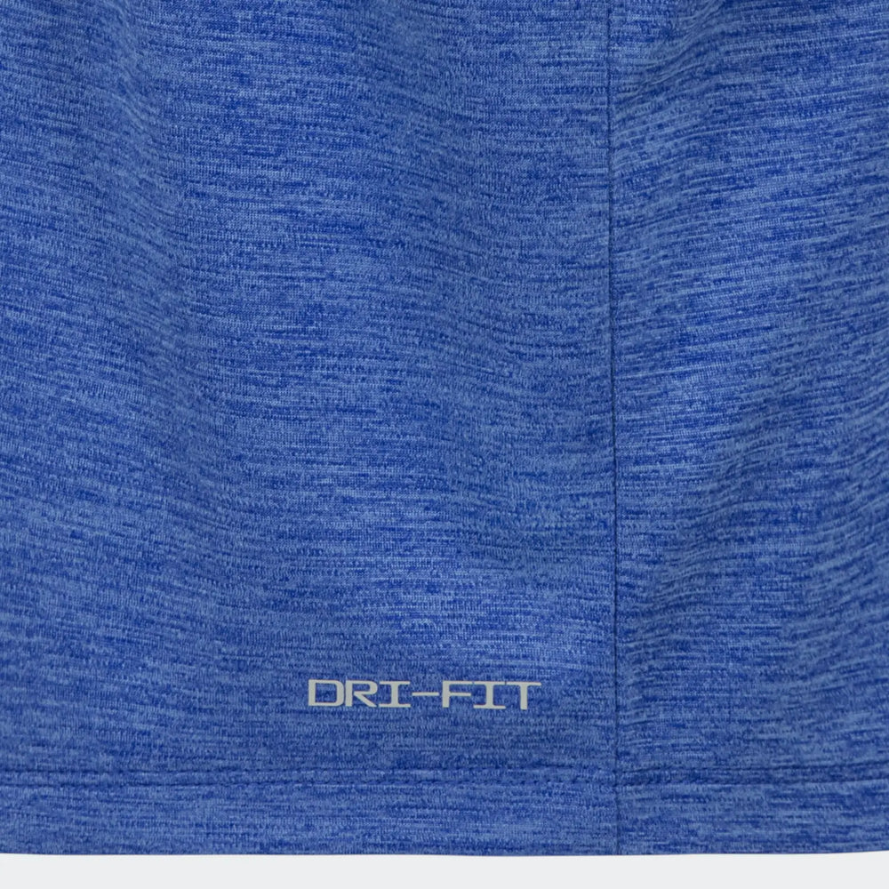 Nkb B Nk Df Multi Ss Top Blue T-Shirts