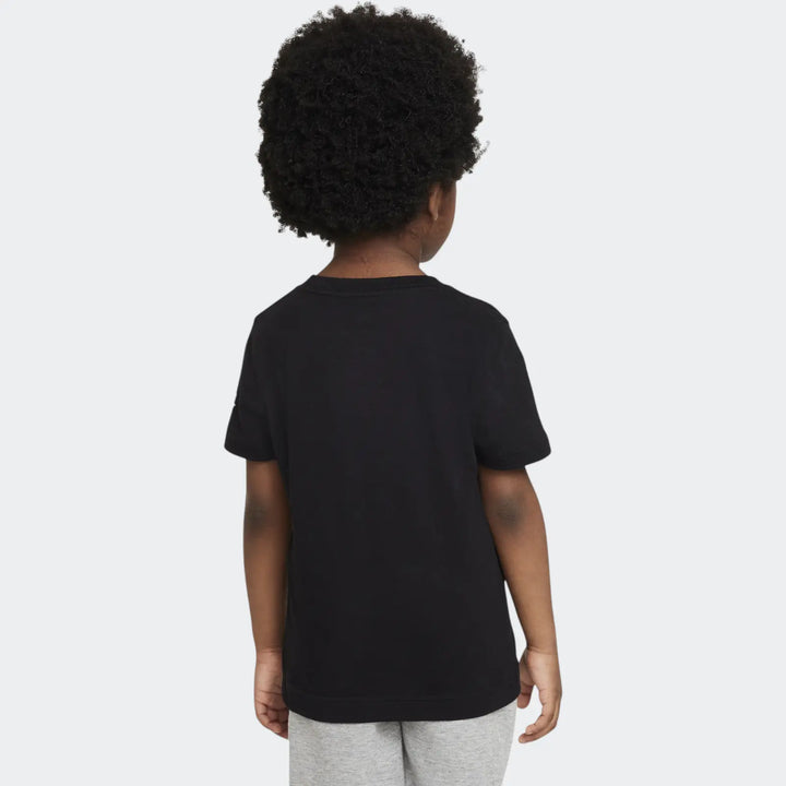 Nike Boys Futura Evergreen T-Shirt - Blue
