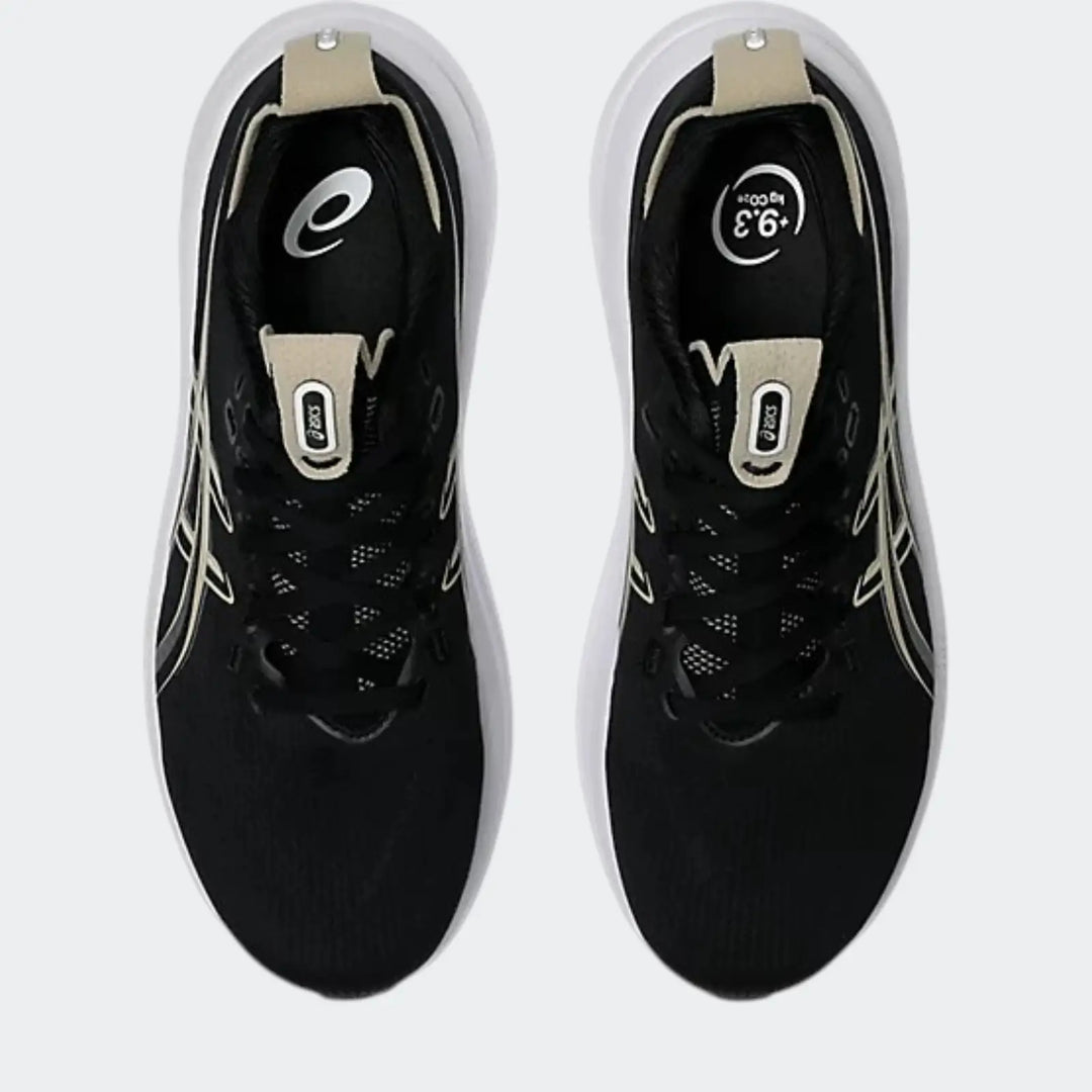 Gel Nimbus 28 Black Sneakers