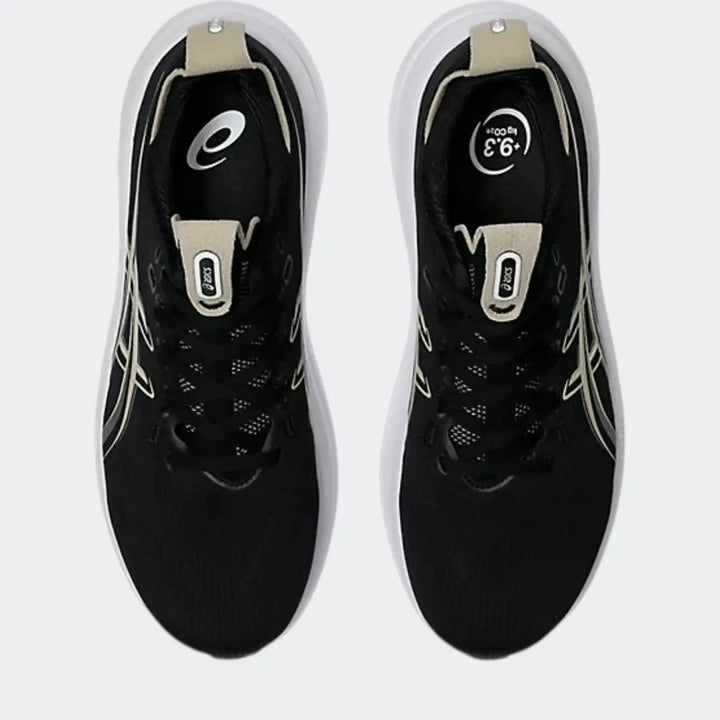 Gel Nimbus 28 Black Sneakers