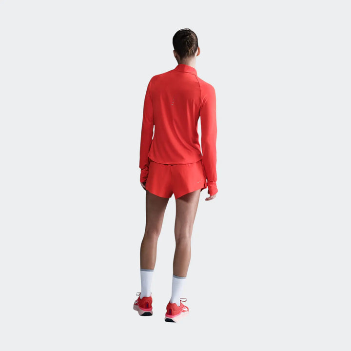 W Nk Swift Df Uv Hz Top Red Tops
