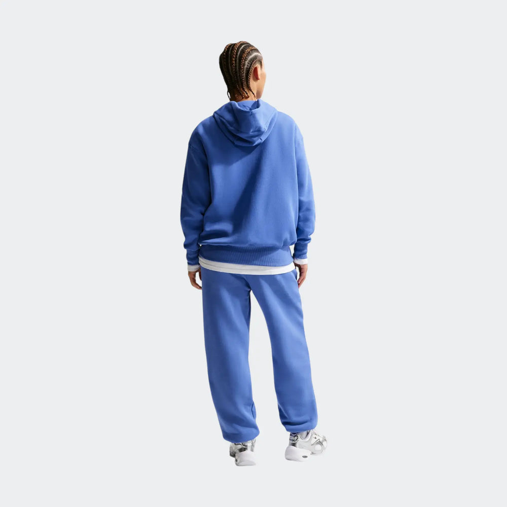 W Nsw Phnx Flc Hr Os Pant 2 Blue Sweatpants