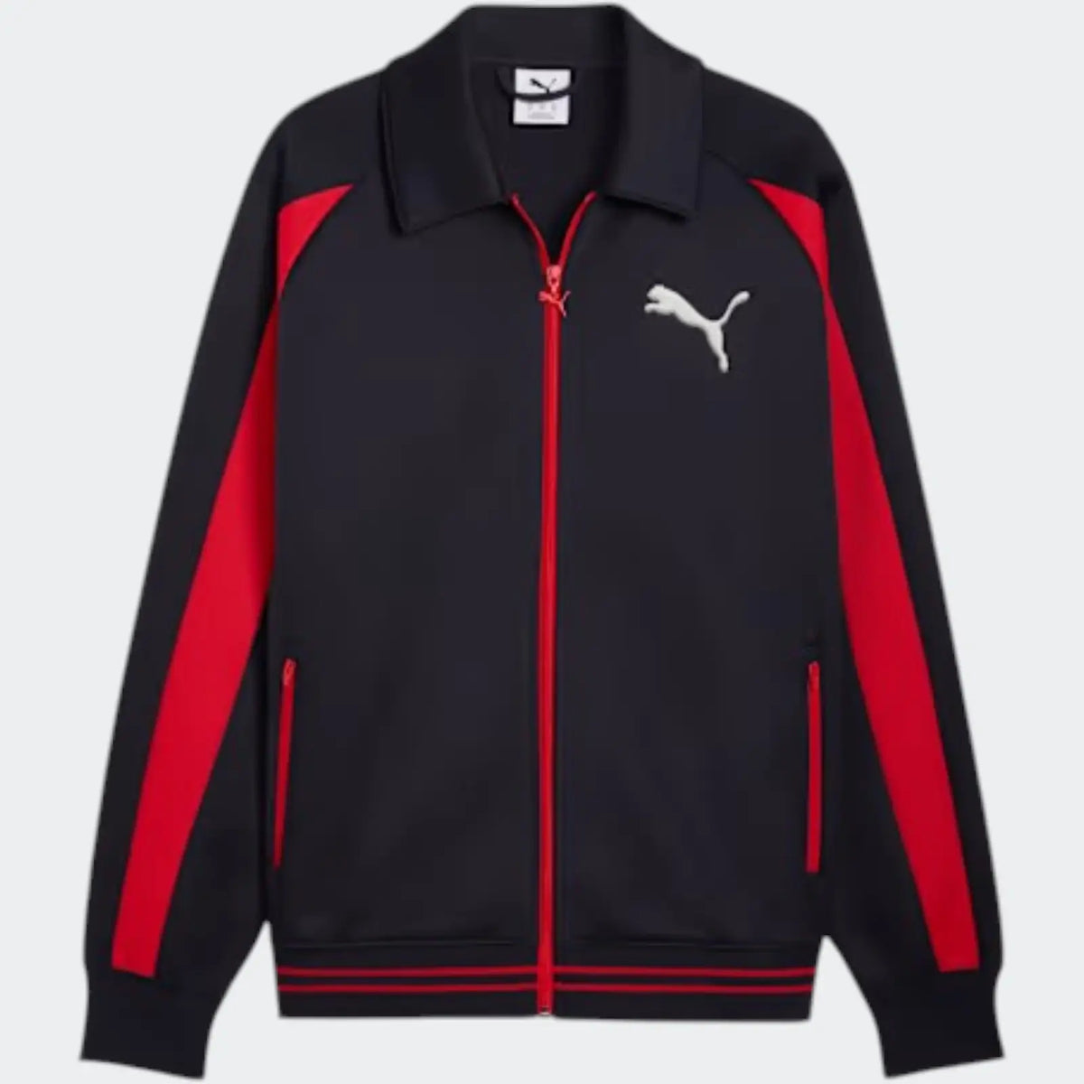 T7 Big Cat Track Jacket Men