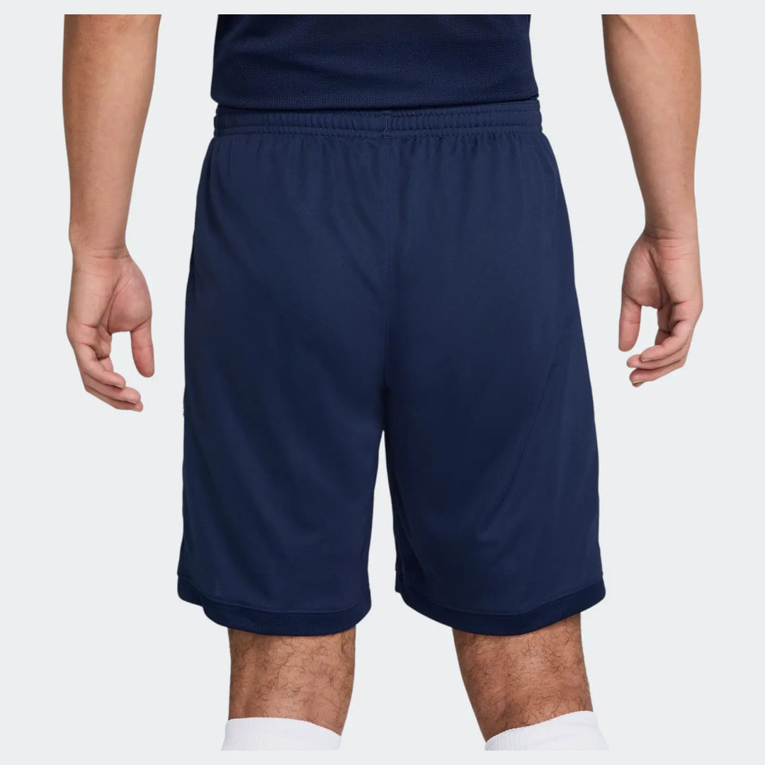 M Nk Df Acd25 Short K Blue Shorts