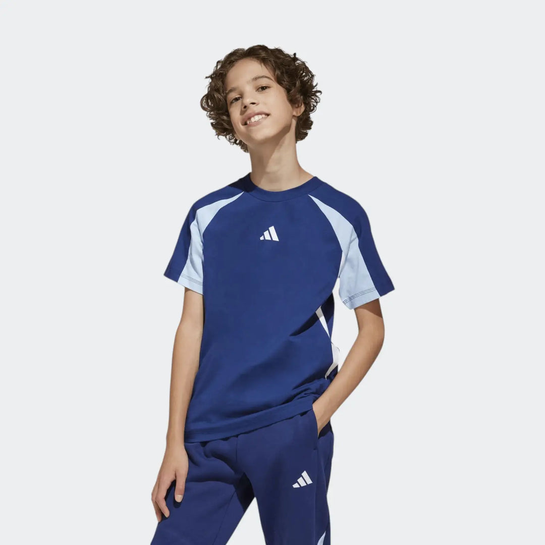 Seasonal Essentials Colorblock T-Shirt Kids