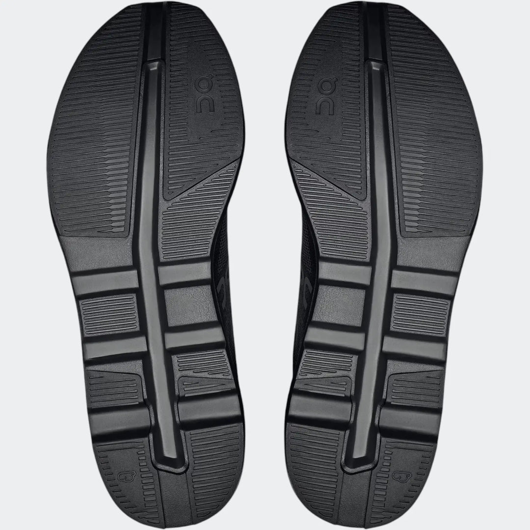 Cloudzone 1.0 Black Sneakers