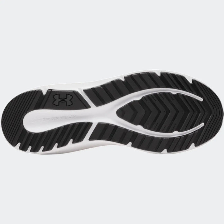 Ua Charged Pursuit 4 Black Sneakers