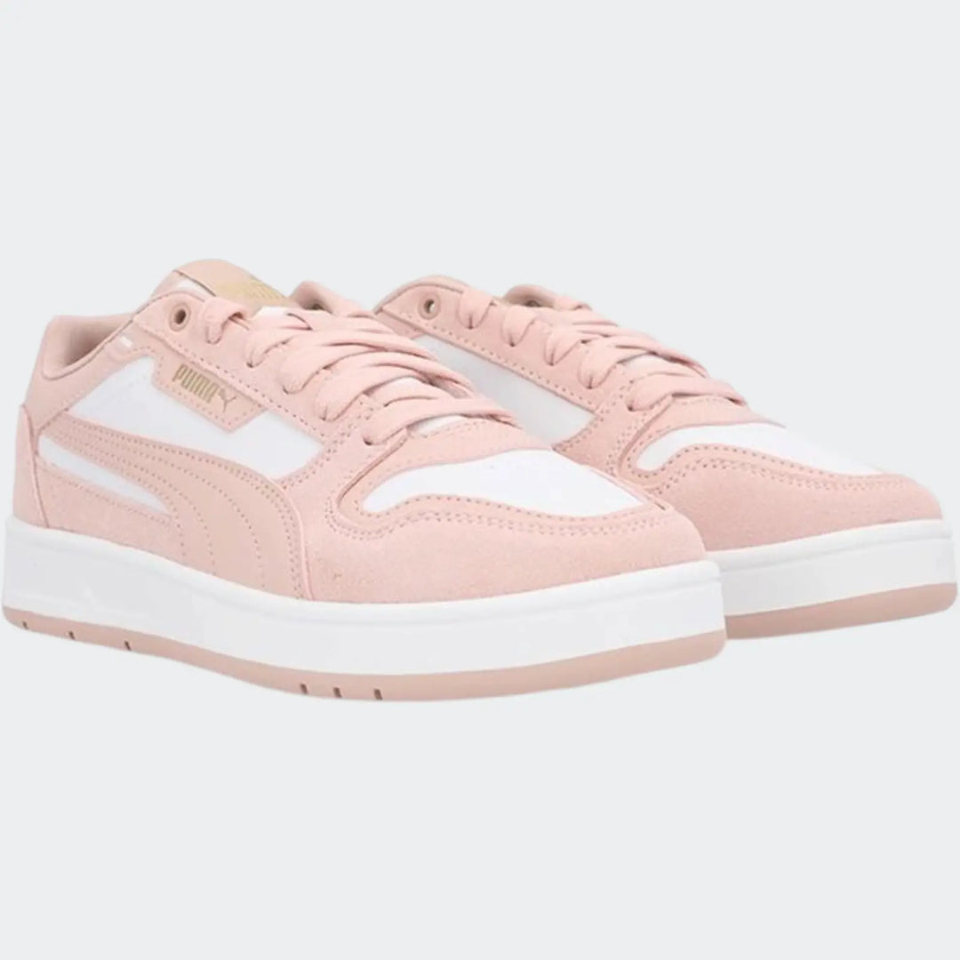 Court Classic Street Sd White Sneakers