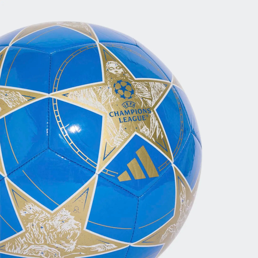 Ucl Club 25/26 League Stage Ball