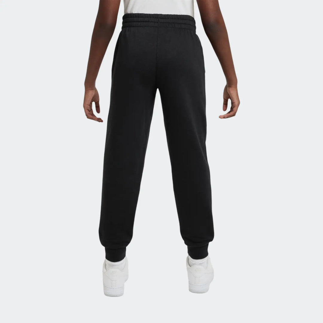 K Nsw Club Flc Jggr Lbr Black Pants
