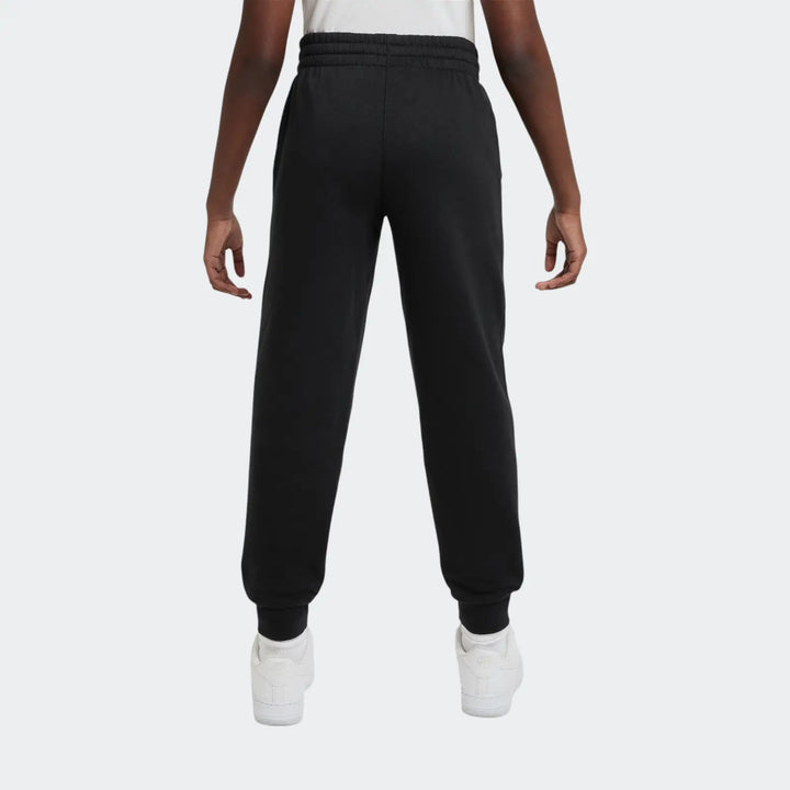 K Nsw Club Flc Jggr Lbr Black Pants
