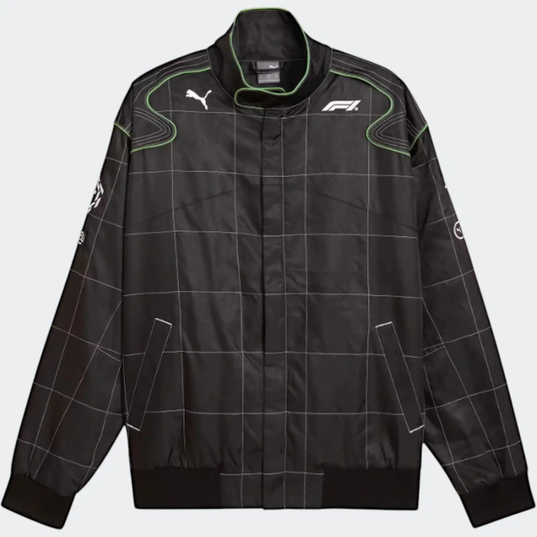 F1 Racing Jacket Black Jackets